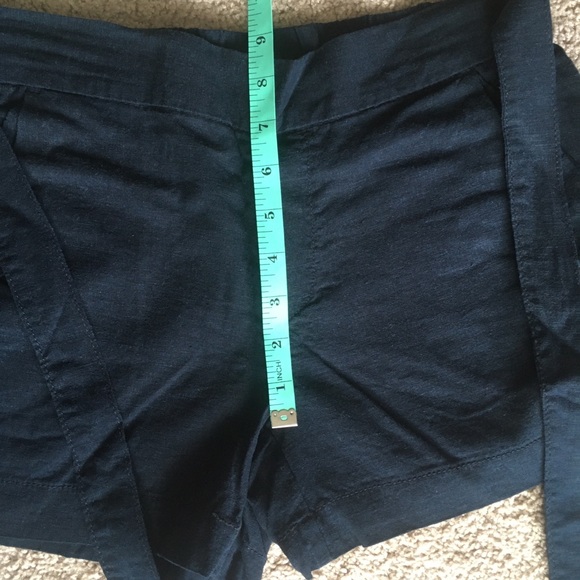 Joe Fresh Tie-Waist Shorts - XS - Picture 2 of 6